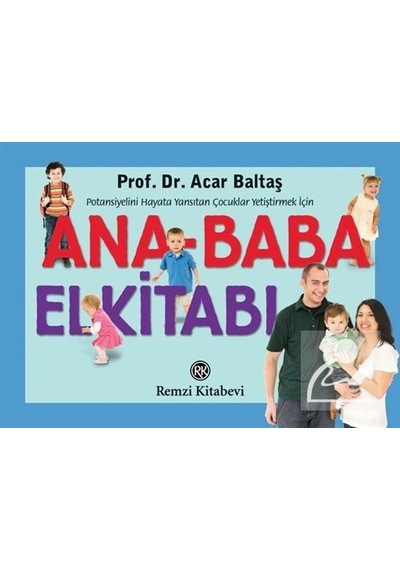 Ana-baba El Kitabı / Prof.dr. Acar Baltaş