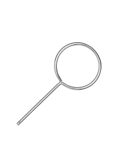 Huni Halkası (Askısı) 12 Cm Nivosuz - Demir Halka