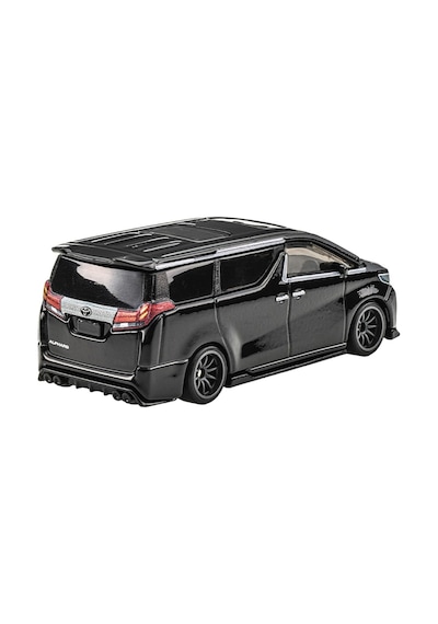 Hot Wheels Boulevard Premium Araçlar 2015 Toyota Alphard Gjt68 - Jhw20 Çok Renkli