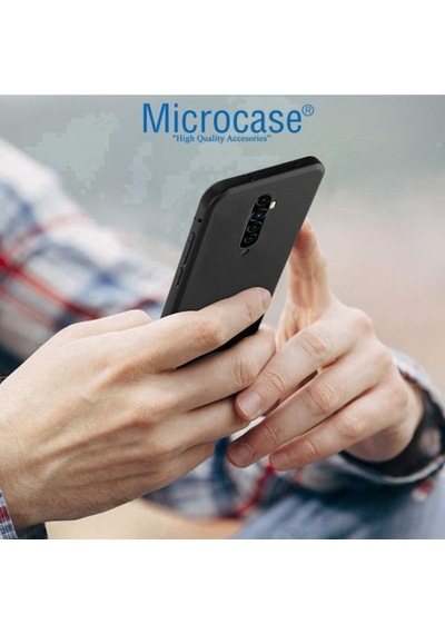 Oppo Reno 2Z Elektrocase Seri Kamera Korumali Silikon Kilif Siyah 390753607