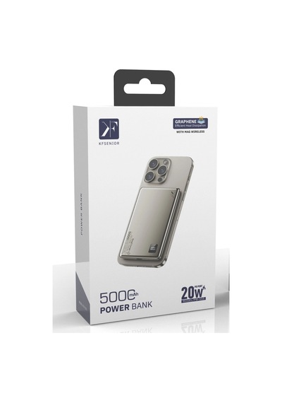 Pw555 5.000 Mah Dijital Göstergeli 18w Type-c Ve 15w Kablosu Tdrtr Çok Renkli