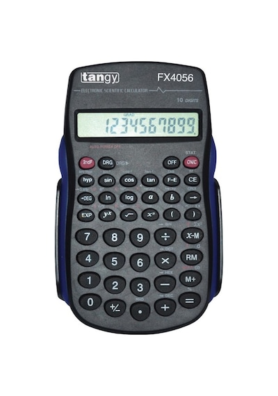 Tangy FX-4056 Fonksiyonlu Hesap Makinesi