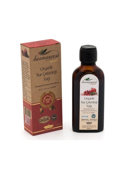 Harmanyeri Organik Nar Çekirdeği Yağı 100 ML
