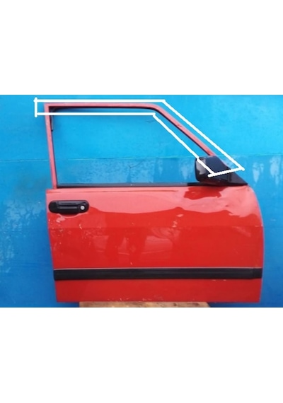 Tofas Uyumlu Kapi Üst Fitili Kalin 96 Öncesi 4 Kapi (Dogan Kartal Sahin) 555267608