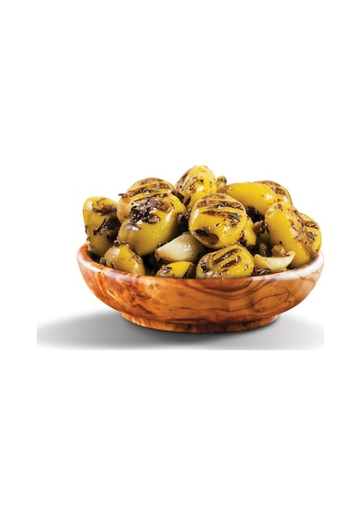 Izgara Yeşil Zeytin 1 KG