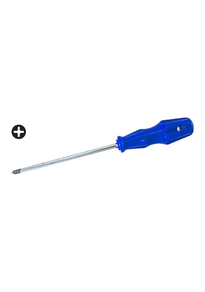 Master 505728 Yıldız Uçlu Tornavida 6x125 Mm