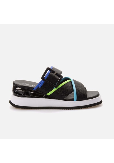 Noa Harmon Kadın Terlik 9643 Multi Color