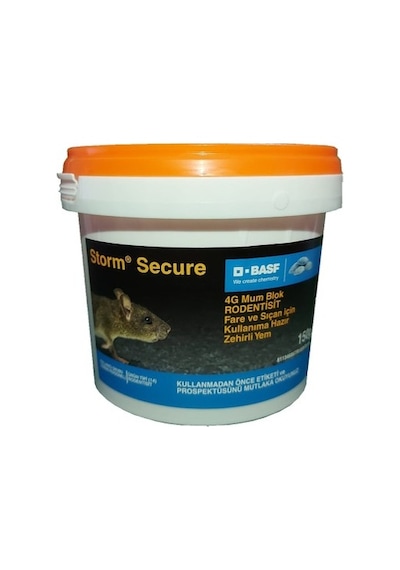 Basf Storm Secure Fare Badem