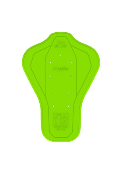 İmpactec ETP-06 Sırtlık Yeşil