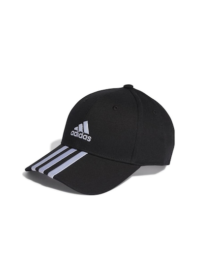 Adidas Bball 3s Erkek Siyah Klasik Şapka Ib3242 - Osfm Siyah