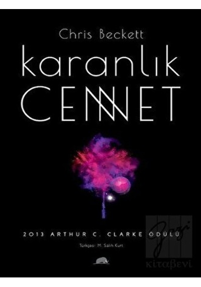 Karanlık Cennet - Chris BeckettKitap