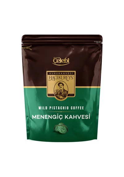 Kurukahveci Hacı Kureyş Menengiç Kahvesi 170 Gr. İnce Öğütülmüş