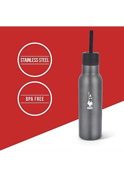 - Termal Şişe - 750ml - Koyu Gri Renk - Paslanmaz Çelik - Çift Katmanlı - 12 Saat 24 Saat Soğuk Tutar - Hava Geçirmez Vidalı Kapak Özelliği - Özel Silikon Conta Sayesinde Sızdırmaz Şişe Açık Beyaz - Termal Şişe - 750ml - Koyu Gri Renk - Paslanmaz Çelik - Çift Katmanlı - 12 Saat 24 Saat Soğuk Tutar - Hava Geçirmez Vidalı Kapak Özelliği - Özel Silikon Conta Sayesinde Sızdırmaz Şişe Açık Beyaz