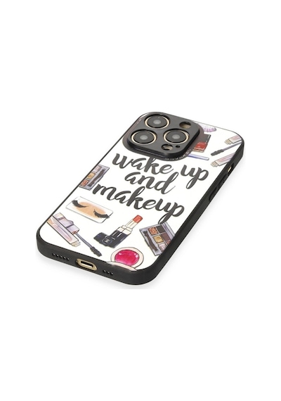 Apple  Uyumlu  iPhone 12 Pro Max Kılıf Mirror Desenli Kapak Desen 3