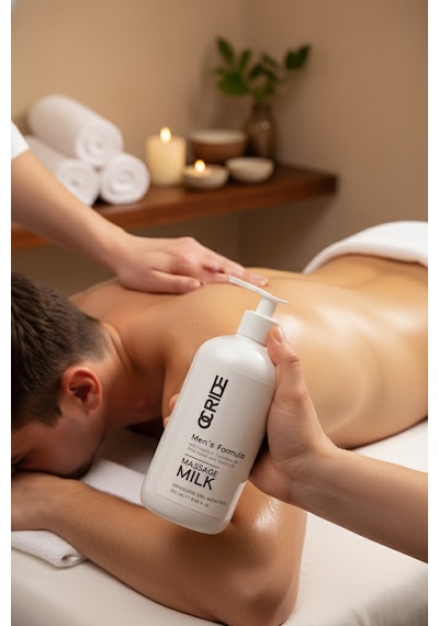 Men S Formula Doğal İçerikli Erkek Masaj Sütü 250 Ml Nemlendirici Ve Ferahlatıcı Bakım Masaj Yağı
