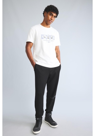 Defacto Nba Los Angeles Lakers Standart Fit Skuba Kumaş Baskılı Jogger Eşofman Altı I1555ax26wnbk81 Siyah-bk81 Defacto Nba Los Angeles Lakers Standart Fit Skuba Kumaş Baskılı Jogger Eşofman Altı I1555ax26wnbk81 Siyah-bk81