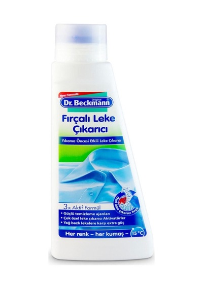 Dr.Beckmann Dr. Beckmann Fırçalı Leke Çıkarıcı 250 Ml