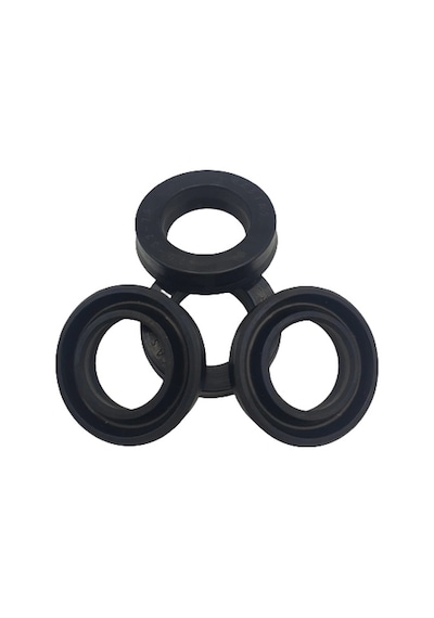 Piston Boğaz Keçesi Nbr K21 - 18x30x8.5