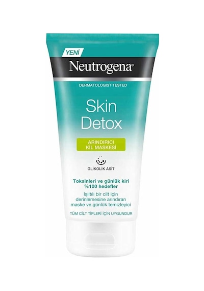 Neutrogena Skin  Cilt Kil Maskesi 150 ML