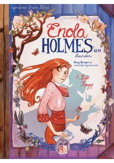 Enola Holmes'un Maceraları 1 - Kayıp - Aıaı-894395