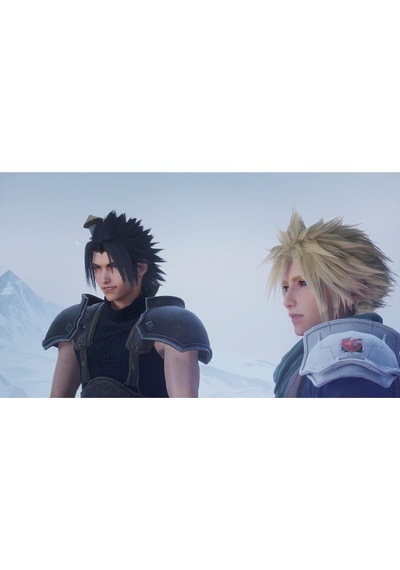 Crisis Core Final Fantasy Vıı Reunion Ps5 Oyun