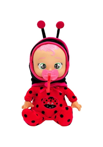Cry Babies Ağlayan Yumuş Bebek Lady Cyb68000