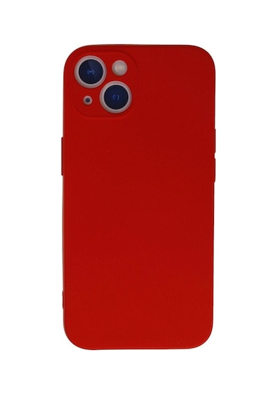 Apple İphone 13 Mini Kılıf Nano İçi Kadife Silikon