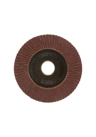 115 Mm 80 Kum Standard Seri Alox Flap Disk, Gri
