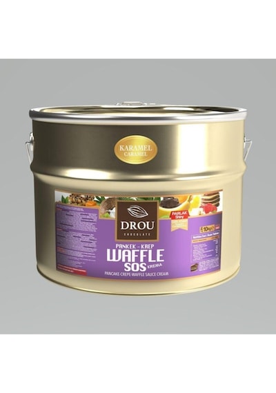 Eko Karamel Waffle 10 Kg