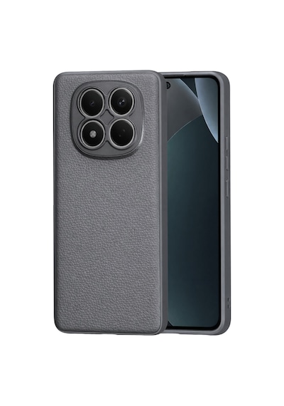 Xiaomi Redmi Note 15 4g Uyumlu Thermax Silikon Kılıf - Gri