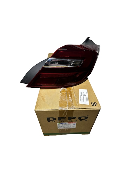 Opel İnsignia Led.li Makyajlı Sağ Stop Lambası Depo Marka 442-1987r-ld-we