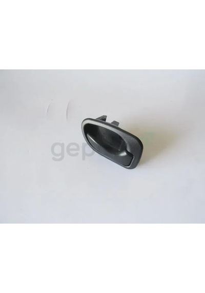 Ön Kapi İç Açma Kolu Sağ Siyah Hyundai Atos - 1998-2003