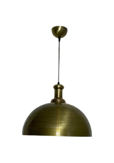 Dylight Retro Metal Dekoratif Rustik Eskitme Kaplama Kafe Mutfak Aydınlatma Avize Çap:40 Cm-dr56 Beyaz