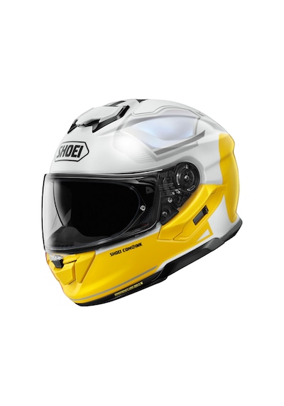 Shoeı Gt-aır 3 Mıke Tc-3 Yellow / Whıte Diğer