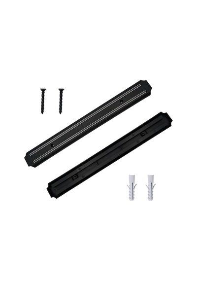 32 Cm Şerit Mıknatıslı Bıçak Tutucu Mutfak Duvar Askısı, Bıçak Organizeri, Mıknatıslı Stand, Bıçak Düzenleyici Ray-duvara Montajlı Askı-bıçaklık Çok Renkli