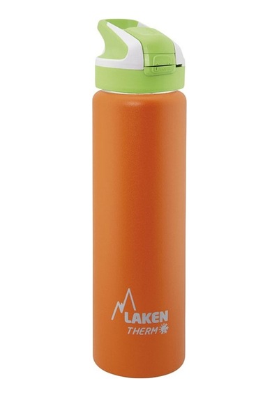 Laken Summit Çelik Termos 750ml Turuncu LKTS7O