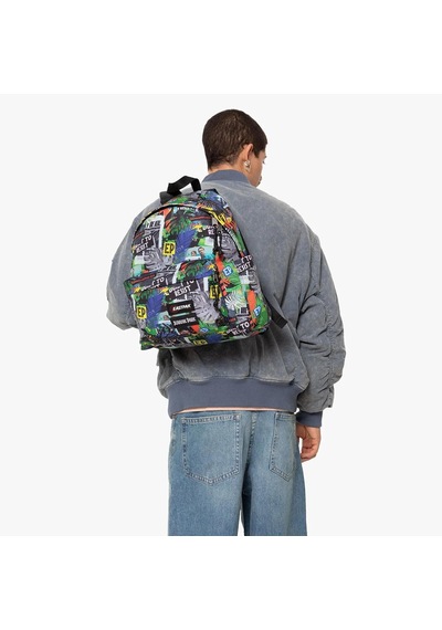 Easpack Eastpak Day Pakr Jp Print Sırt Çantası C-eas0a5bg44t34t3 Mavi