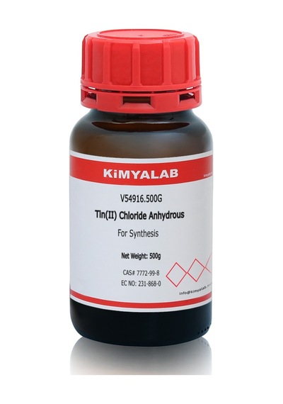 Kimyalab Kalay Iı Klorür 500g - Tin Iı Chloride