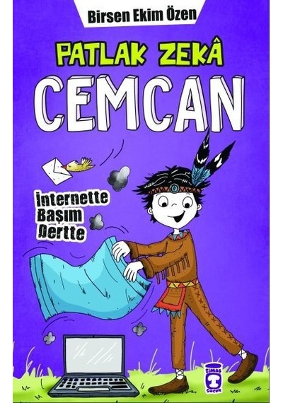 Patlak Zeka Cemcan - Internette Başım Dertte