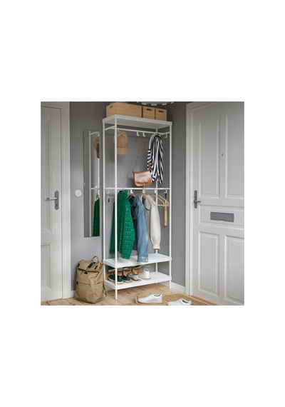Hösvans Bambu 40 Cm Ayakkabı Çekeceği - 10609634 Ikea