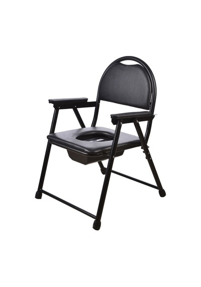 Medikaltec Klozetli Sandalye Lazımlıklı Sandalye