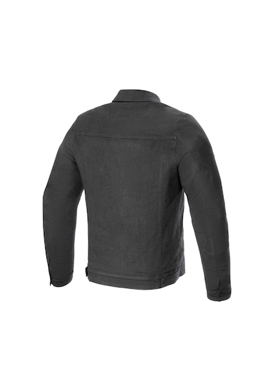 Alpinestars Garage Korumalı Motosiklet Montu Koyu Gri