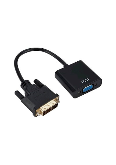 Concord C-553 24+1 DVI to VGA Dönüştürücü Çevirici Aparat Adaptör
