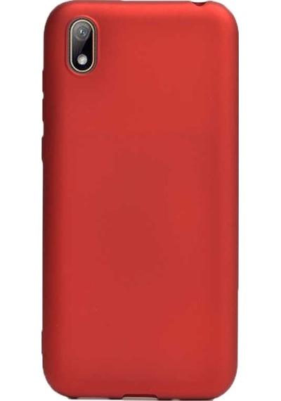 Huawei Y5 2019 Kılıf Premier Silikon Esnek Arka Koruma