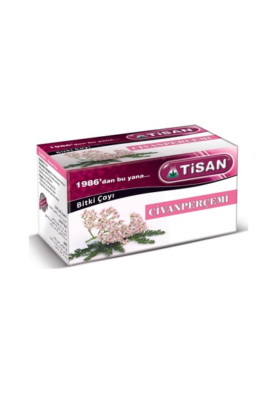 Tisan CivanPerçemi Bitki Çayı