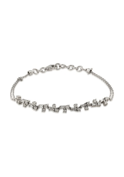 0,51 Ct Pırlanta Bileklik