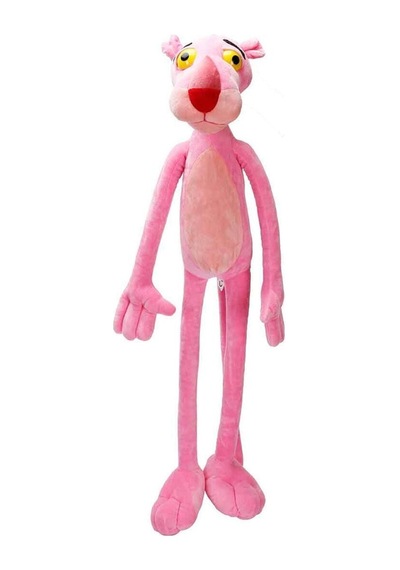 1003101 Sun-sabc-jnh-sk Peluş P Panter Ayakta 72cm Pınkp
