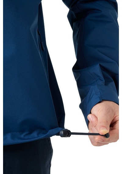 Helly Hansen Crew Erkek Mont Mavi