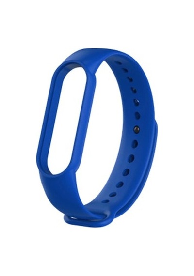 Silikon Esnek Akıllı Bileklik Kordonu Mi Band 5 - 6 Uyumlu