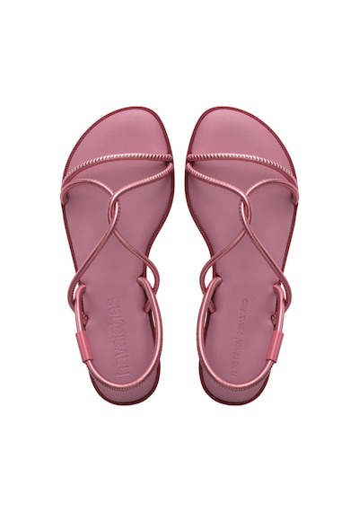 Havaianas Una Manga Kadın Amarant Reni Sandalet-15703 Pembe